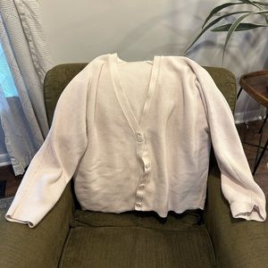 Lululemon Merino Wool Sweater Size 20